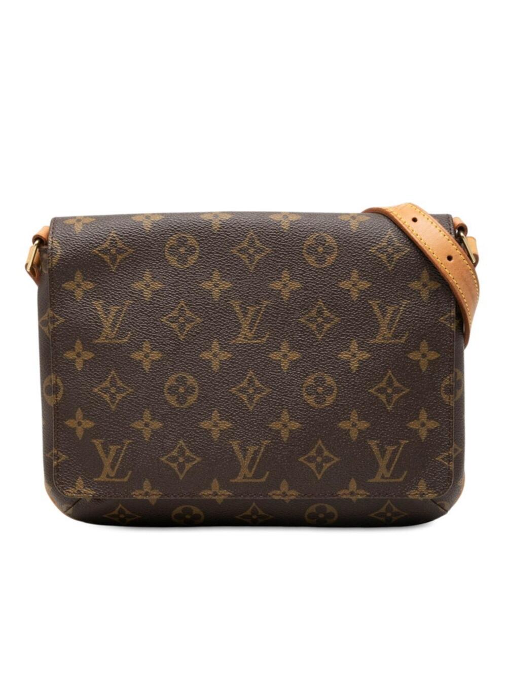Louis Vuitton Musette Tango Handbag #332745L90B